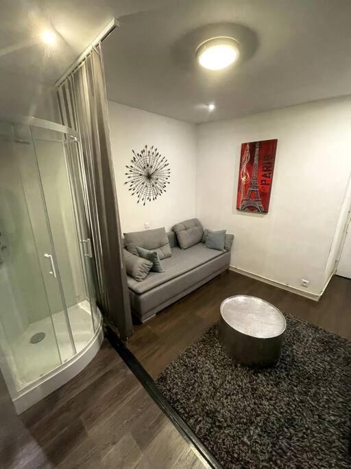 Magnifique Studio Champs-Elysee Apartment Paris Luaran gambar